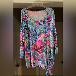 Lily Pulitzer top